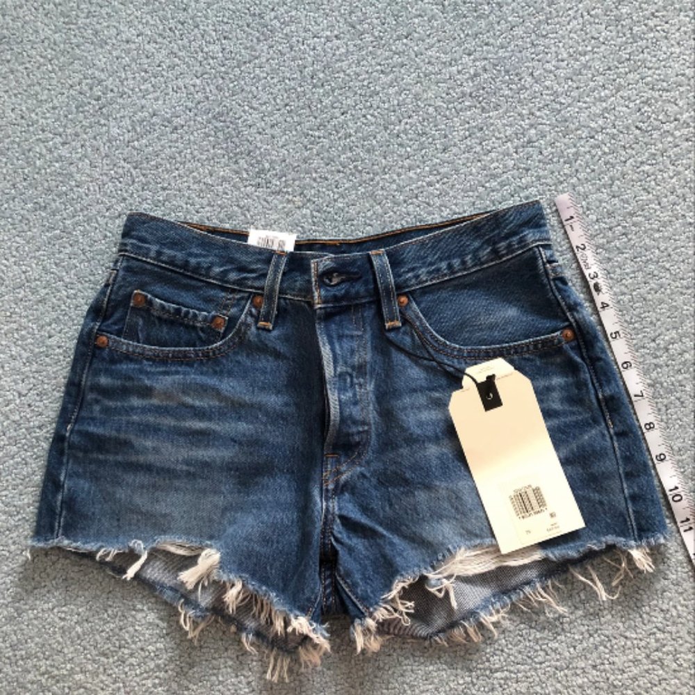 Levi's 501 Shorts